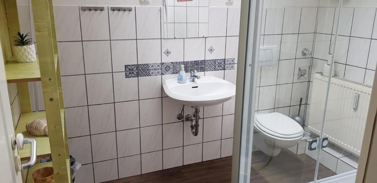 Zum Alten Landrat Monschau Exteriör bild