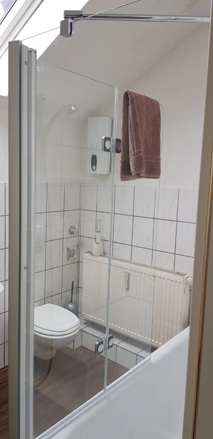 Zum Alten Landrat Monschau Exteriör bild