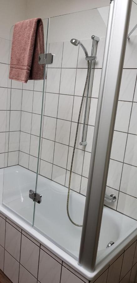Zum Alten Landrat Monschau Exteriör bild