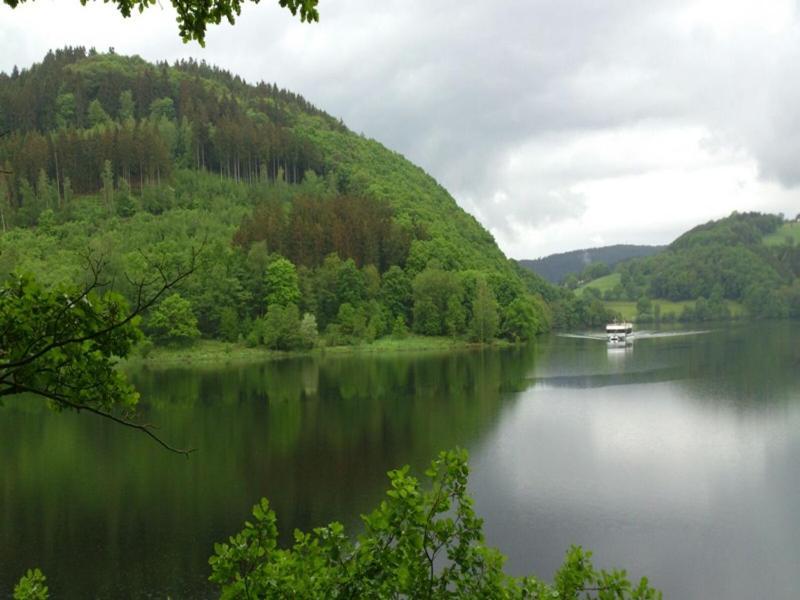Zum Alten Landrat Monschau Exteriör bild