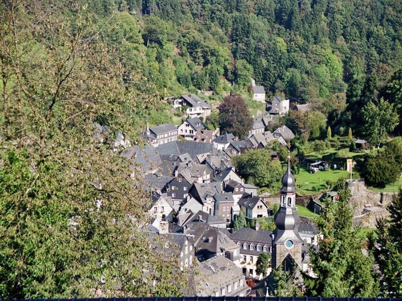 Zum Alten Landrat Monschau Exteriör bild
