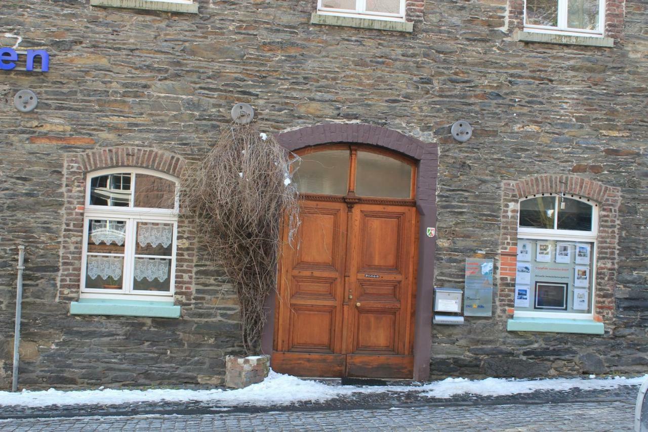 Zum Alten Landrat Monschau Exteriör bild