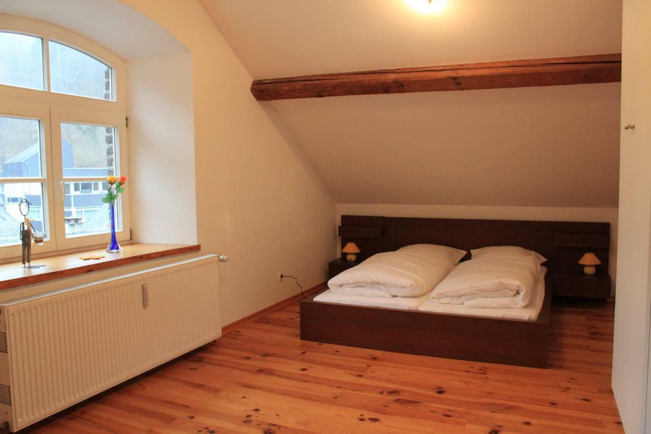 Zum Alten Landrat Monschau Exteriör bild